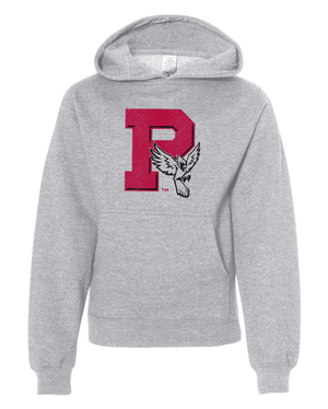 Custom Printed Apparel | ON DEMAND | PORTLAND RAIDERS | Youth Midweight Hoodie - Fabricated Customs