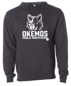 Custom Apparel - Screen Printing - OPM PTO Spring - Adult Hooded Sweatshirt - OPM PTO Spring - 15509