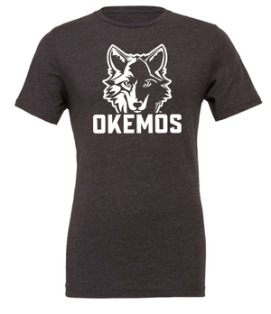 Custom Apparel - Screen Printing - OPM PTO Spring - Adult Okemos T-Shirt - OPM PTO Spring - 15509