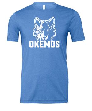 Custom Apparel - Screen Printing - OPM PTO Spring - Adult Okemos T-Shirt - OPM PTO Spring - 15509