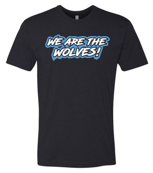 Custom Apparel - Screen Printing - OPM PTO Spring - Adult "We are the wolves" T-Shirt - OPM PTO Spring - 15509