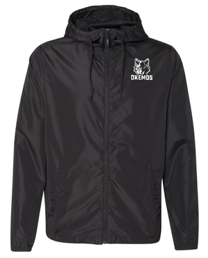 Custom Apparel - Screen Printing - OPM PTO Spring - Adult Windbreaker - OPM PTO Spring - 15509