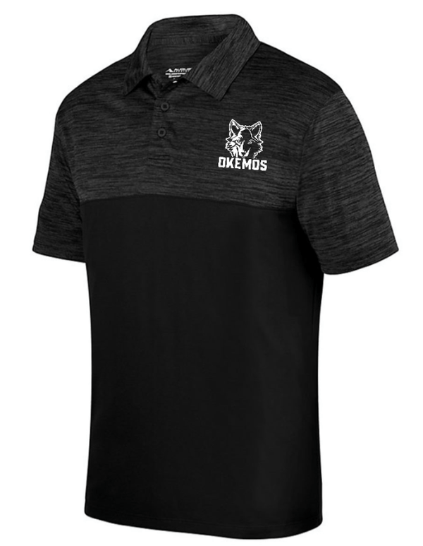 Custom Apparel - Screen Printing - OPM PTO Spring - Augusta Sportswear Polo - OPM PTO Spring - 15509