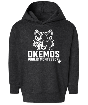 Custom Apparel - Screen Printing - OPM PTO Spring - Toddler Hoodie - OPM PTO Spring - 15509
