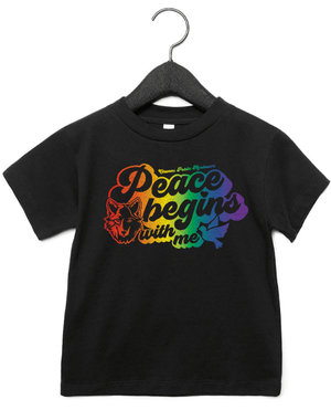 Custom Apparel - Screen Printing - OPM PTO Spring - Toddler Okemos Pride T-Shirts - OPM PTO Spring - 15509