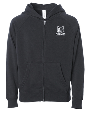 Custom Apparel - Screen Printing - OPM PTO Spring - Youth Full - Zip Hoodie - OPM PTO Spring - 15509