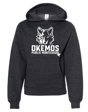 Custom Apparel - Screen Printing - OPM PTO Spring - Youth Hooded Sweatshirt - OPM PTO Spring - 15509