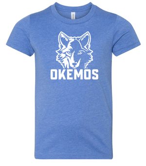 Custom Apparel - Screen Printing - OPM PTO Spring - Youth Okemos T-Shirt - OPM PTO Spring - 15509