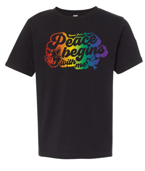 Custom Apparel - Screen Printing - OPM PTO Spring - Youth Unisex Okemos Pride Shirt - OPM PTO Spring - 15509