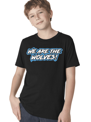 Custom Apparel - Screen Printing - OPM PTO Spring - Youth "We are the wolves" T-Shirt - OPM PTO Spring - 15509