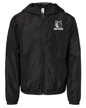 Custom Apparel - Screen Printing - OPM PTO Spring - Youth Windbreaker - OPM PTO Spring - 15509