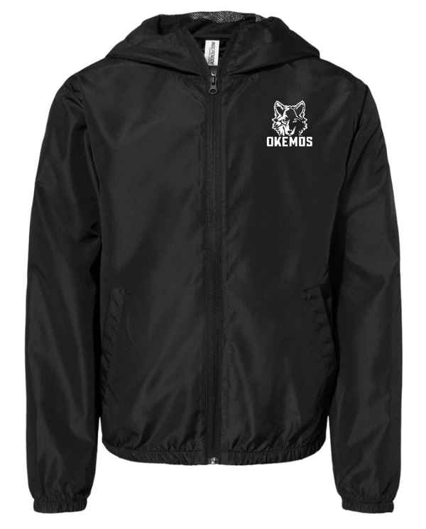 Custom Apparel - Screen Printing - OPM PTO Spring - Youth Windbreaker - OPM PTO Spring - 15509