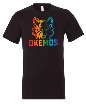 Custom Printed Apparel | OPM Spiritwear 2025 - Adult Jersey Tee Black - OPM Spiritwear 2025 - 18266