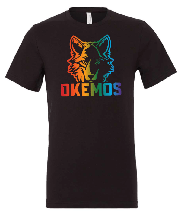Custom Printed Apparel | OPM Spiritwear 2025 - Adult Jersey Tee Black - OPM Spiritwear 2025 - 18266