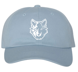 Custom Printed Apparel | OPM Spiritwear 2025 - Classic Dad Hat Baby Blue - OPM Spiritwear 2025 - 18266