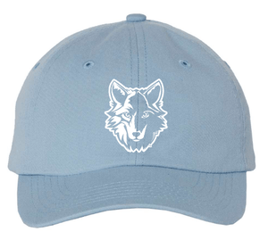 Custom Printed Apparel | OPM Spiritwear 2025 - Youth Dad Hat Baby Blue - OPM Spiritwear 2025 - 18266