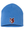 Custom Apparel - Screen Printing - OPM Spiritwear Holiday 2024 - Classic Beanie ~ Blue / Maroon / Black ~ - OPM Spiritwear Holiday 2024 - 16803