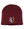 Custom Apparel - Screen Printing - OPM Spiritwear Holiday 2024 - Classic Beanie ~ Blue / Maroon / Black ~ - OPM Spiritwear Holiday 2024 - 16803