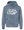 Custom Apparel - Screen Printing - OPM Spiritwear Holiday 2024 - Youth Midweight Pigment Dyed Hoodie (Wolf or Peace Design) - OPM Spiritwear Holiday 2024 - 16803