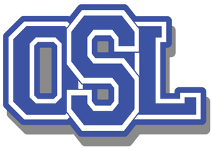 Custom Apparel - Screen Printing - OSL Digital Download Block Letters - Fabricated Customs