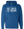Custom Apparel - Screen Printing - Our Savior Lutheran Blue Unisex Hooded Sweatshirt - Hooded Sweatshirt - OSL Fulfillment Stock