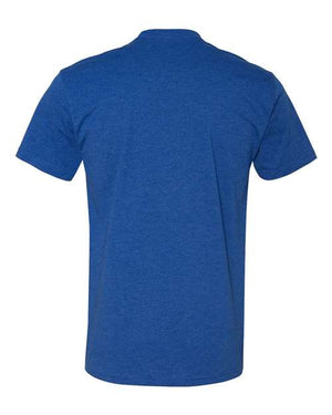 Custom Apparel - Screen Printing - Our Savior Lutheran Blue Unisex T-Shirt - T-shirt - OSL Fulfillment Stock