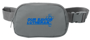 Custom Printed Apparel | Our Savior Lutheran - OSL Cross Body Bag - OSL Fulfillment Stock