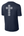 Custom Apparel - Screen Printing - Our Savior Youth Group - Performance T-Shirt (Navy / Grey) - Our Savior Youth Group - 17496
