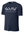 Custom Apparel - Screen Printing - Our Savior Youth Group - Performance T-Shirt (Navy / Grey) - Our Savior Youth Group - 17496