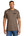 Epic Church 20th Anniversary T-Shirt Espresso front view