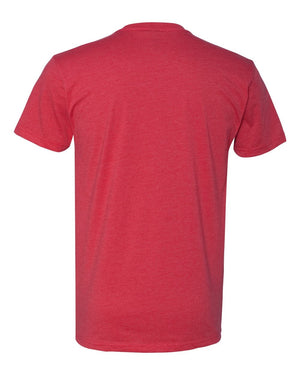 ACME On Demand Shop T-Shirt Red back view