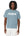 NCCS Senior Shirts T-Shirt Vintage Denim front view
