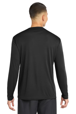 Lansing Gladiators Fall Shop 2026 Long Sleeve Black back view