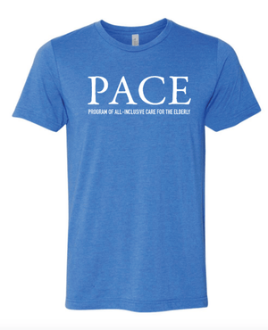 Custom Apparel - Screen Printing - PACE - Adult Unisex T-Shirt - PACE - 15571