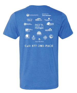 Custom Apparel - Screen Printing - Pace Association of Michigan 2025 - Unisex T-Shirt - Pace Association of Michigan - 17580