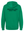 Custom Apparel - Screen Printing - PCP 70 Year Anniversary - Midweight Hoodie (Kelly Green / Grey) - PCP 70 Year Anniversary - 17173