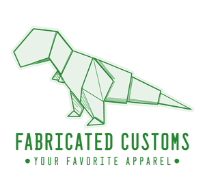 Custom Printed Apparel | Personalization for Athlete Pack T-Shirts - Fabricated Customs