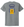 Custom Printed Apparel | PFCU Staff Shop - Adult Dark Heather Grey T-Shirt - PFCU Staff Shop F25 - 18474