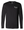 Custom Printed Apparel | PFCU Staff Shop - Adult Unisex Black Long Sleeve - PFCU Cares - PFCU - 19159