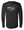Custom Printed Apparel | PFCU Staff Shop - Adult Unisex Black Long Sleeve - PFCU Cares - PFCU - 19159