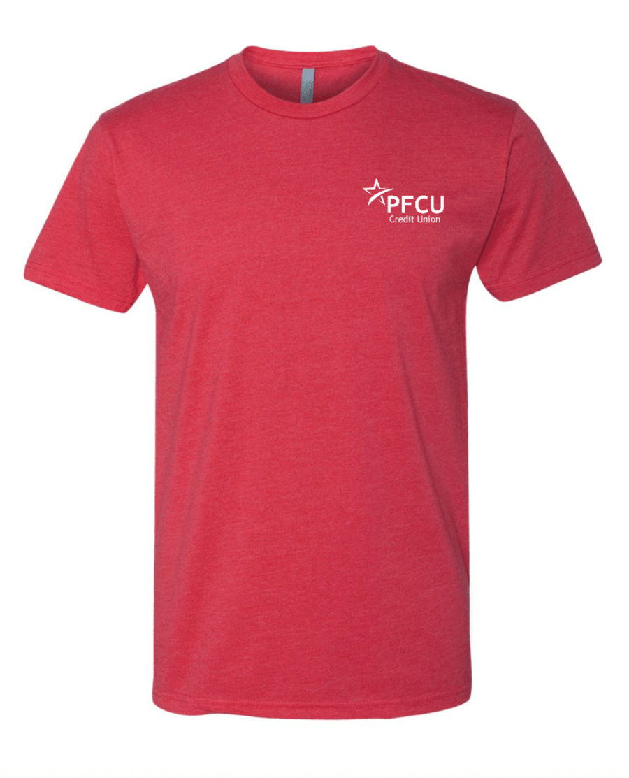 Custom Apparel for PFCU