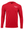Custom Apparel - Screen Printing - PFCU Staff Shop - Performance Hooded Long Sleeve T-Shirt (Multiple Colors Available) - PFCU Staff Shop - 17266