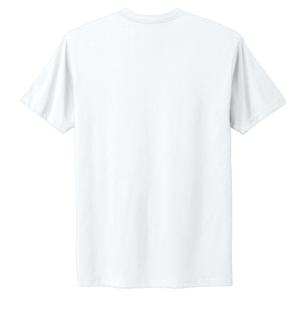 Custom Apparel - Screen Printing - PHS Girl's Golf Apparel - Adult Unisex T-Shirt White - PHS Girls Golf - 16466