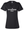 Custom Apparel - Screen Printing - PHS Girl's Golf Apparel - Women's Relaxed V Neck T-Shirt Vintage White/Black - PHS Girls Golf - 16466
