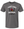 Custom Apparel - Screen Printing - PHS Softball Round 2 - Unisex T-Shirt (Graphite / Cardinal) - PHS Softball 2 - 17644