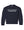 Delta Dance Connection - General Crewneck Navy front view