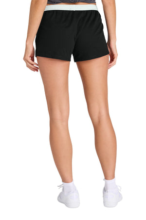 Delta Dance Connection - General Bottoms Black back view