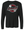 Custom Printed Apparel | PMS Basketball | Adult Unisex Black Performance Long Sleeve - PMS Basketball - 18926