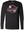 Custom Printed Apparel | PMS Basketball | Adult Unisex Long Sleeve (Cardinal/Black) - PMS Basketball - 18926