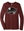 Custom Printed Apparel | PMS Basketball | Adult Unisex Long Sleeve (Cardinal/Black) - PMS Basketball - 18926